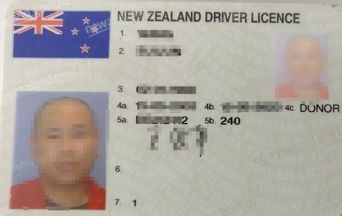 新西兰驾照翻译-新西兰驾照翻译盖章-有资质的翻译公司