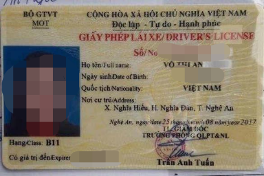 越南驾照翻译-越南驾照翻译盖章-有资质的翻译公司
